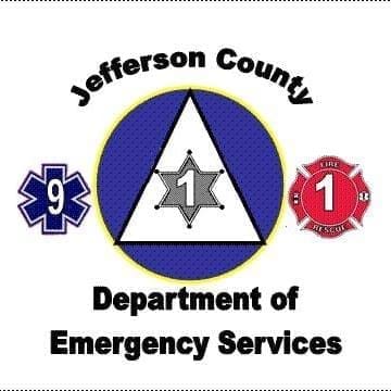 Jefferson County Emergency Services Logo