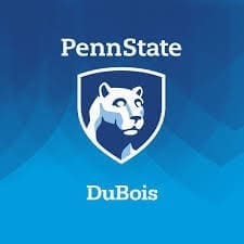 DuBois Penn State logo