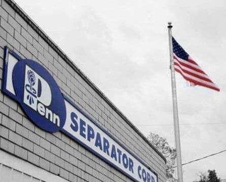 Penn Separator ext