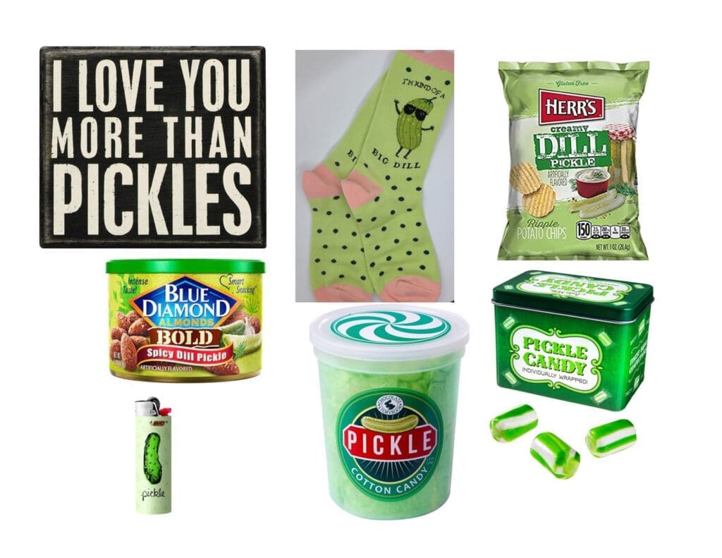 Pickle Barrel 2