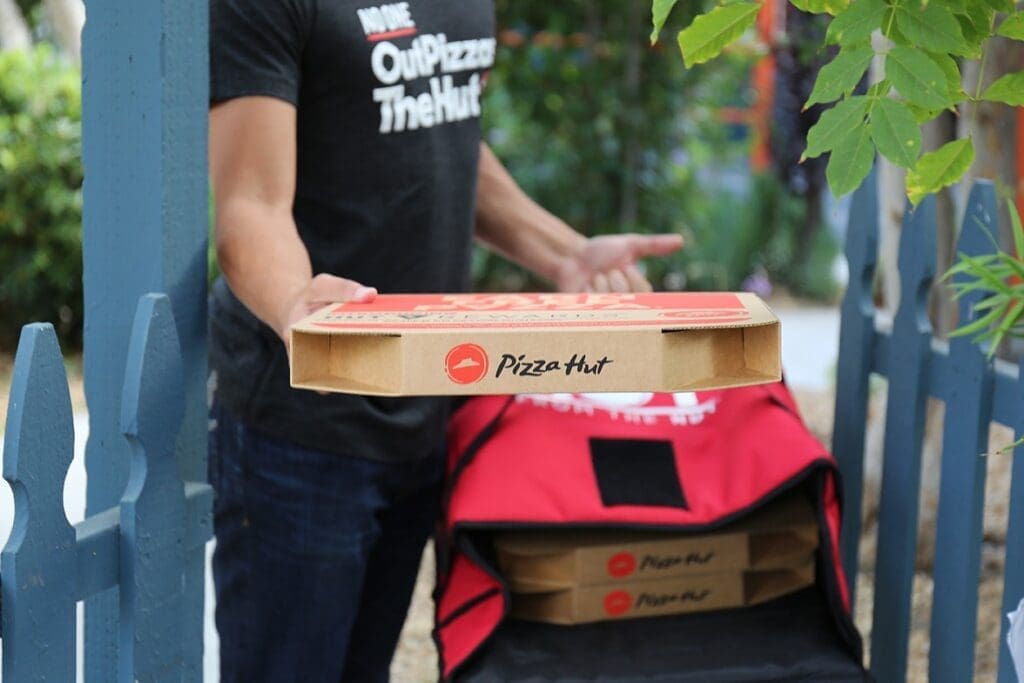 Pizza Hut 2