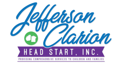 Jefferson Clarion Head Start Logo