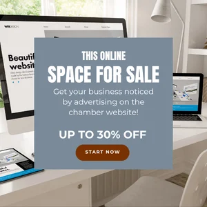 Ad space for sale