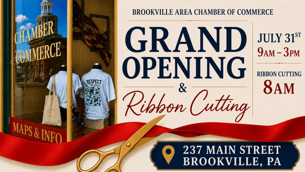 BACC Grand Opening Invite