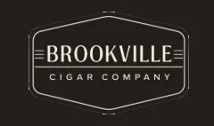 Brookville Cigar Company logo brown