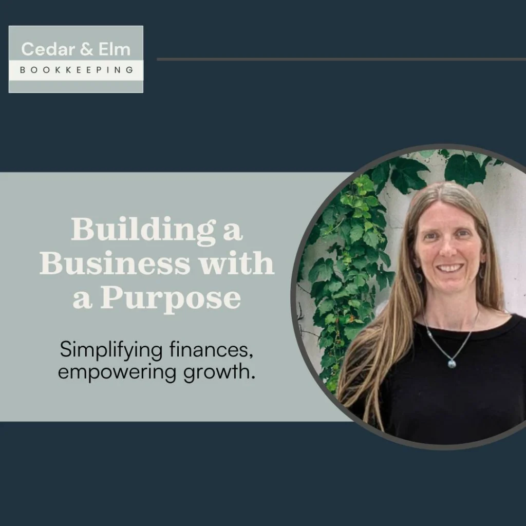 Cedar and Elm Bookkeeping 2
