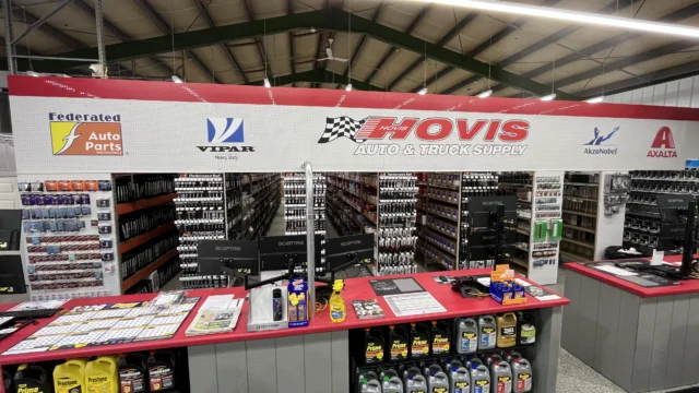 Hovis inside