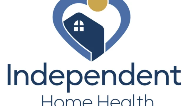 Independent Home Health logo