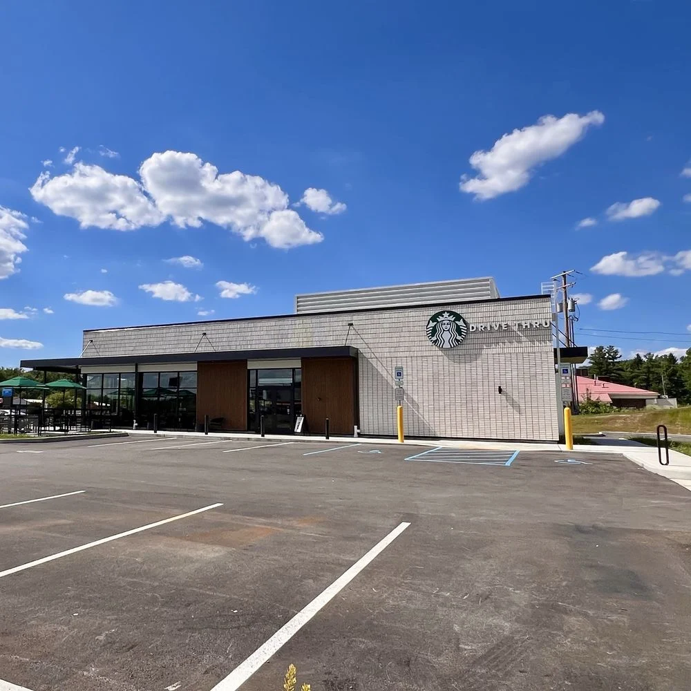 Starbucks ext 2