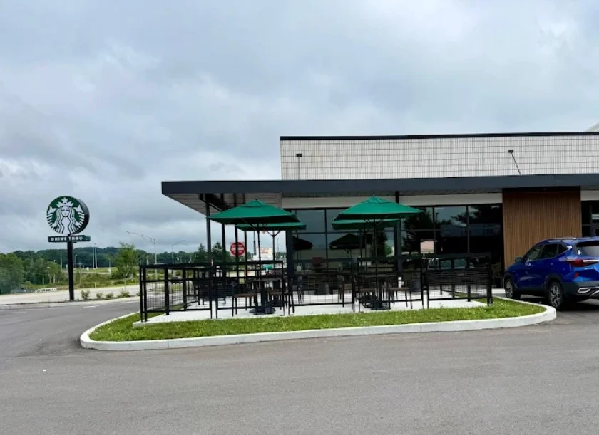 Starbucks ext 3
