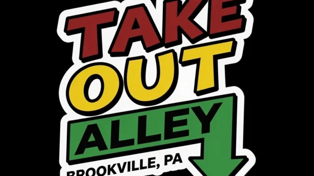 Take-Out Alley logo