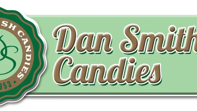 Dan Smiths Candies logo UPDATED